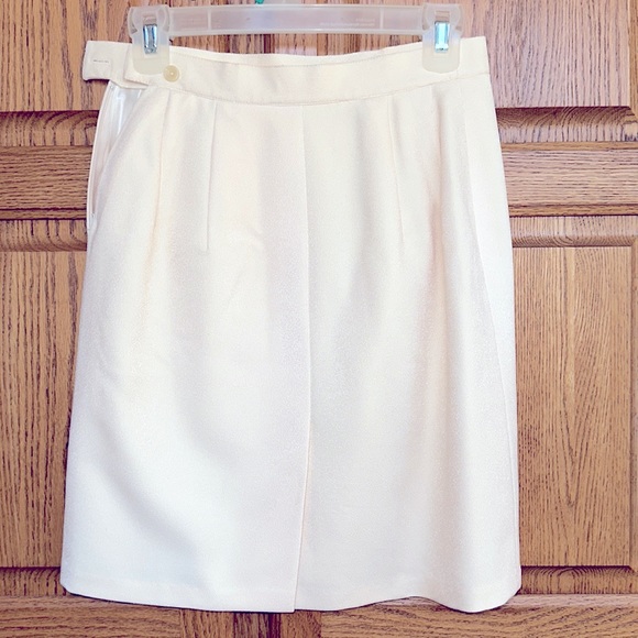 Pencil Skirt fully lined size S custom made - Picture 2 of 8